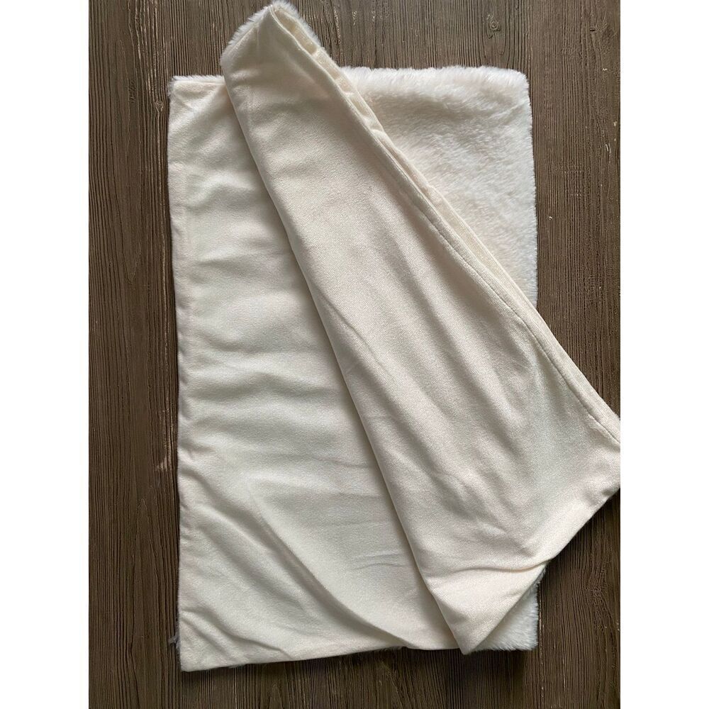 Threshold Soft Sherpa Like Bed Pillow Sham